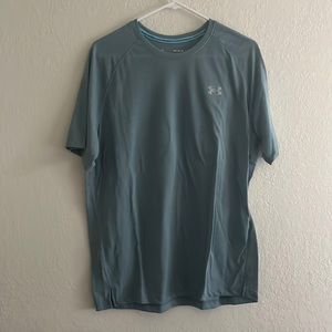 UnderArmour Run t-shirt (the streaker tee)